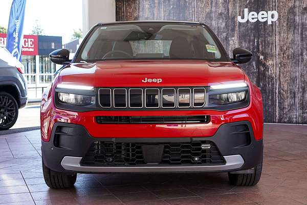 2024 Jeep Avenger Summit JJ