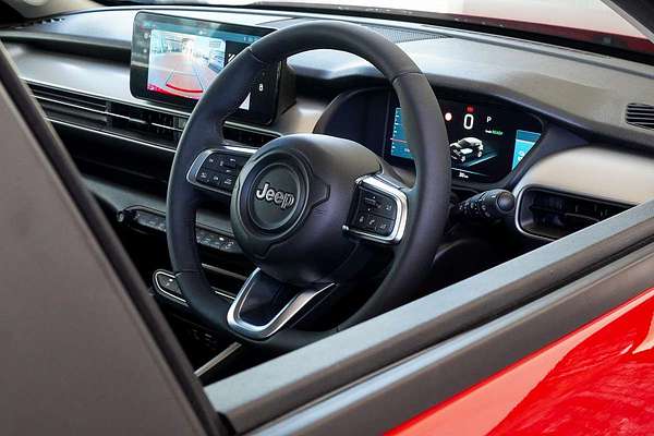 2024 Jeep Avenger Summit JJ