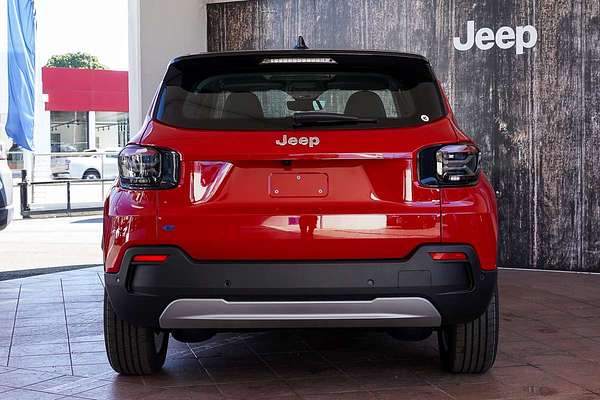 2024 Jeep Avenger Summit JJ
