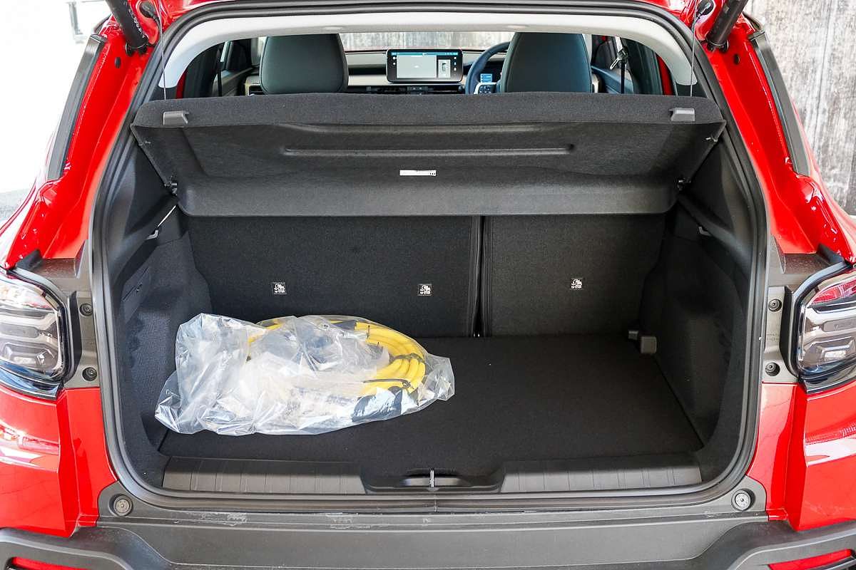 2024 Jeep Avenger Summit JJ