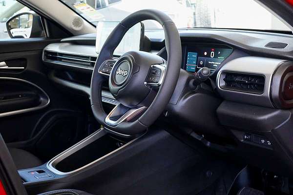 2024 Jeep Avenger Summit JJ