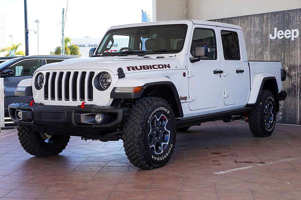 2023 Jeep Gladiator Rubicon JT All Wheel Drive