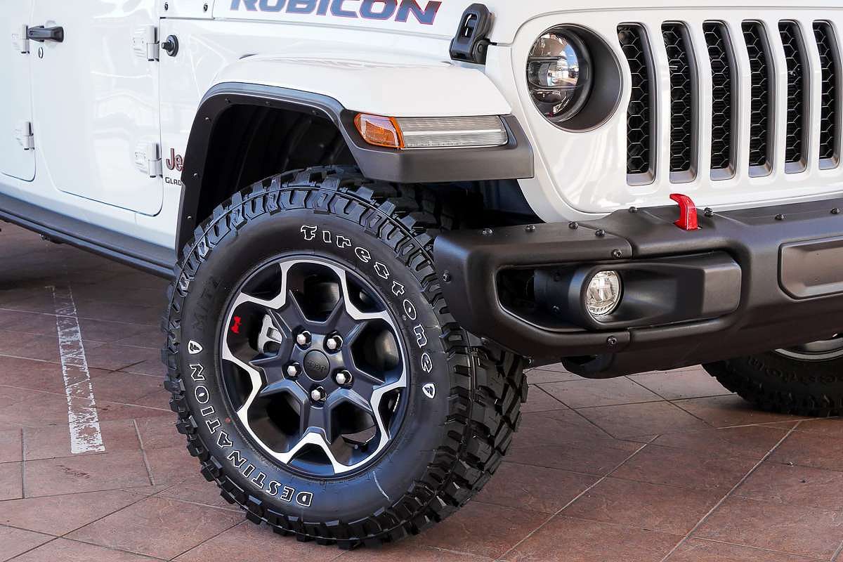 2023 Jeep Gladiator Rubicon JT All Wheel Drive