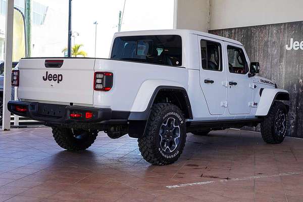 2023 Jeep Gladiator Rubicon JT All Wheel Drive
