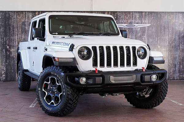 2023 Jeep Gladiator Rubicon JT All Wheel Drive