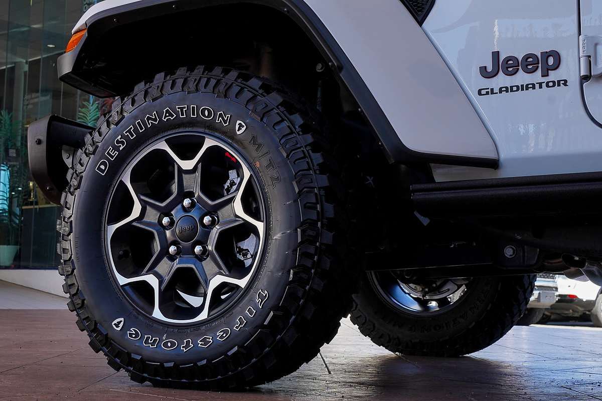 2023 Jeep Gladiator Rubicon JT All Wheel Drive