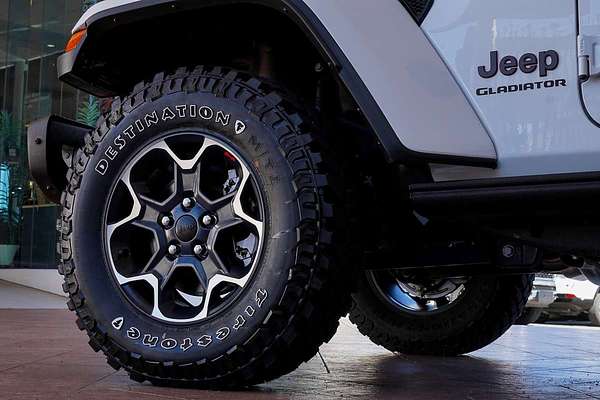 2023 Jeep Gladiator Rubicon JT All Wheel Drive