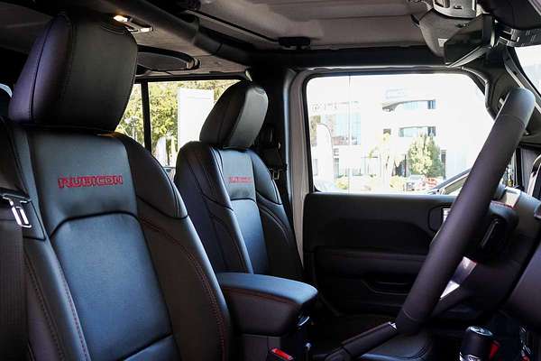 2023 Jeep Gladiator Rubicon JT All Wheel Drive
