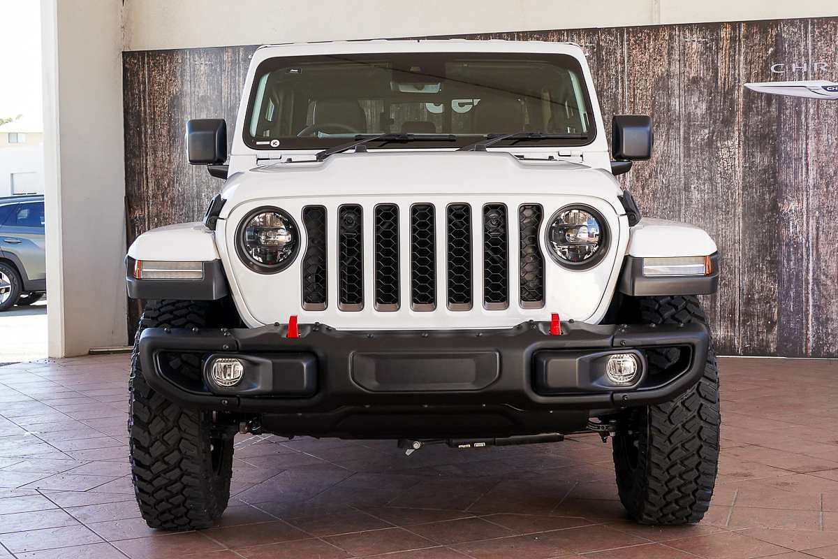 2023 Jeep Gladiator Rubicon JT All Wheel Drive