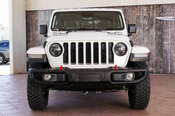 2023 Jeep Gladiator Rubicon JT All Wheel Drive