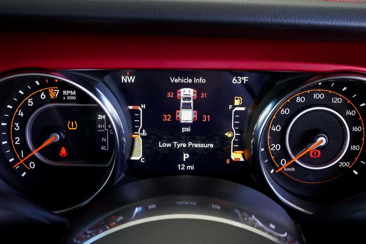 2023 Jeep Gladiator Rubicon JT All Wheel Drive