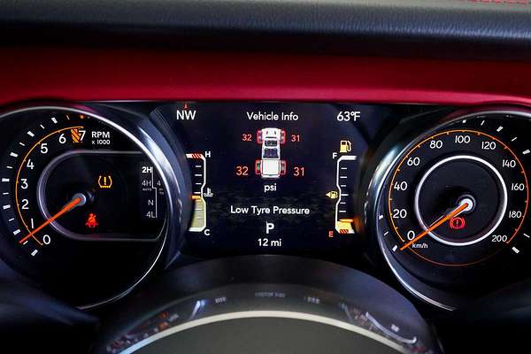 2023 Jeep Gladiator Rubicon JT All Wheel Drive