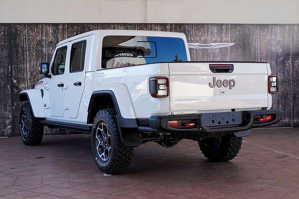 2023 Jeep Gladiator Rubicon JT All Wheel Drive