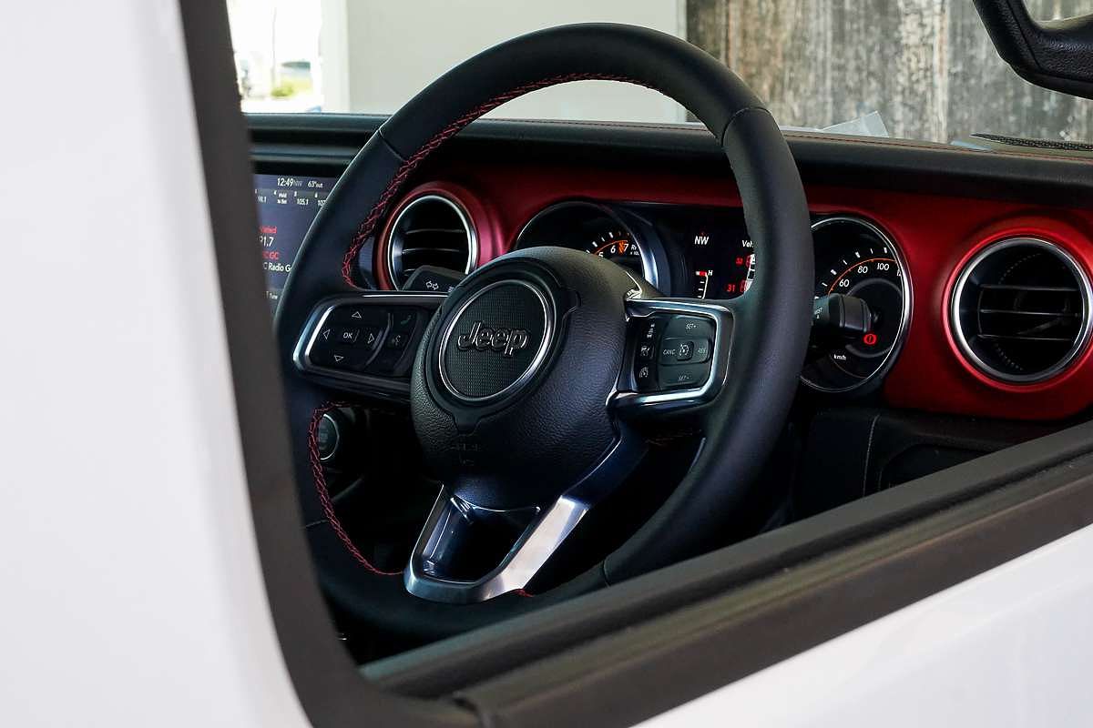 2023 Jeep Gladiator Rubicon JT All Wheel Drive