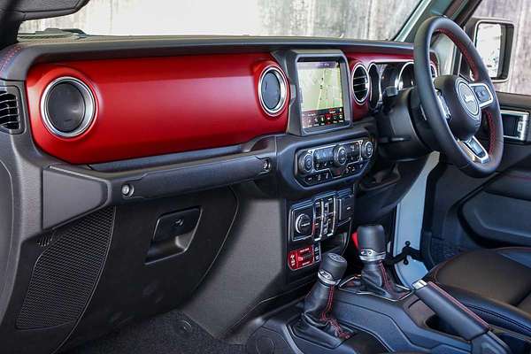 2023 Jeep Gladiator Rubicon JT All Wheel Drive