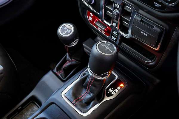 2023 Jeep Gladiator Rubicon JT All Wheel Drive