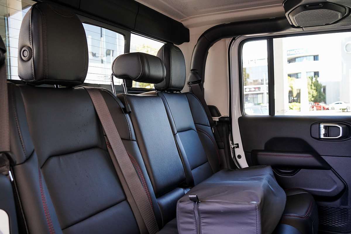 2023 Jeep Gladiator Rubicon JT All Wheel Drive