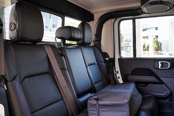 2023 Jeep Gladiator Rubicon JT All Wheel Drive