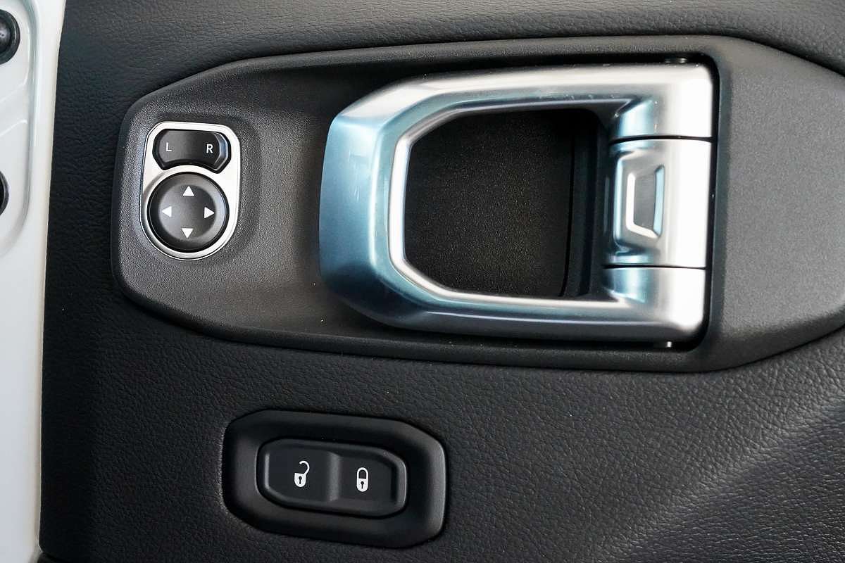 2023 Jeep Gladiator Rubicon JT All Wheel Drive