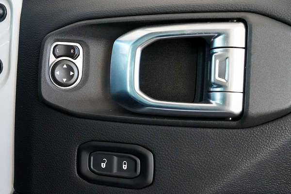 2023 Jeep Gladiator Rubicon JT All Wheel Drive