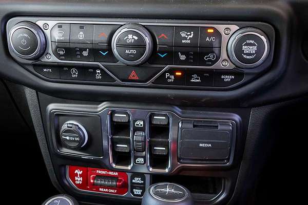 2023 Jeep Gladiator Rubicon JT All Wheel Drive
