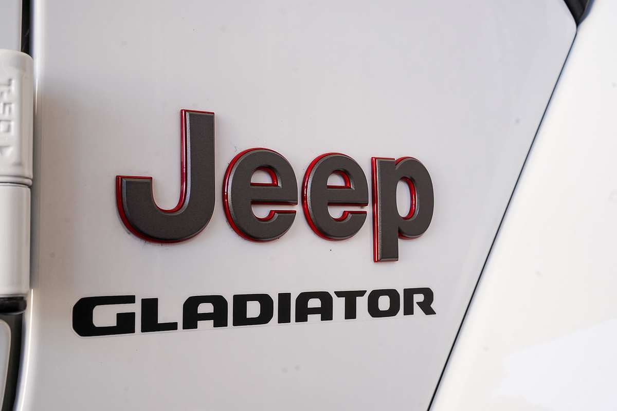 2023 Jeep Gladiator Rubicon JT All Wheel Drive