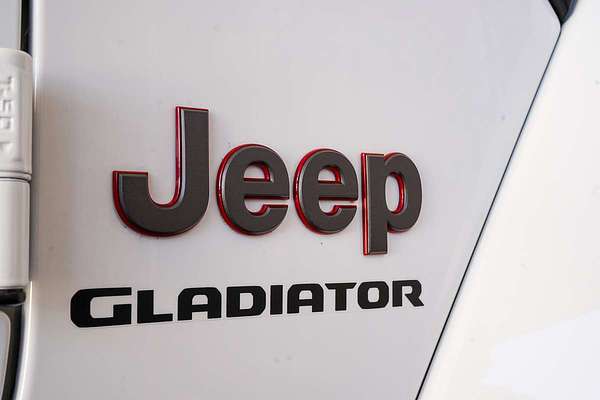 2023 Jeep Gladiator Rubicon JT All Wheel Drive