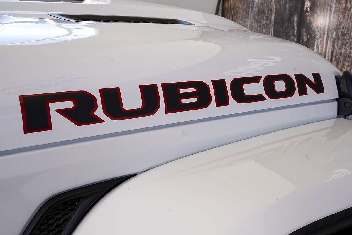 2023 Jeep Gladiator Rubicon JT All Wheel Drive