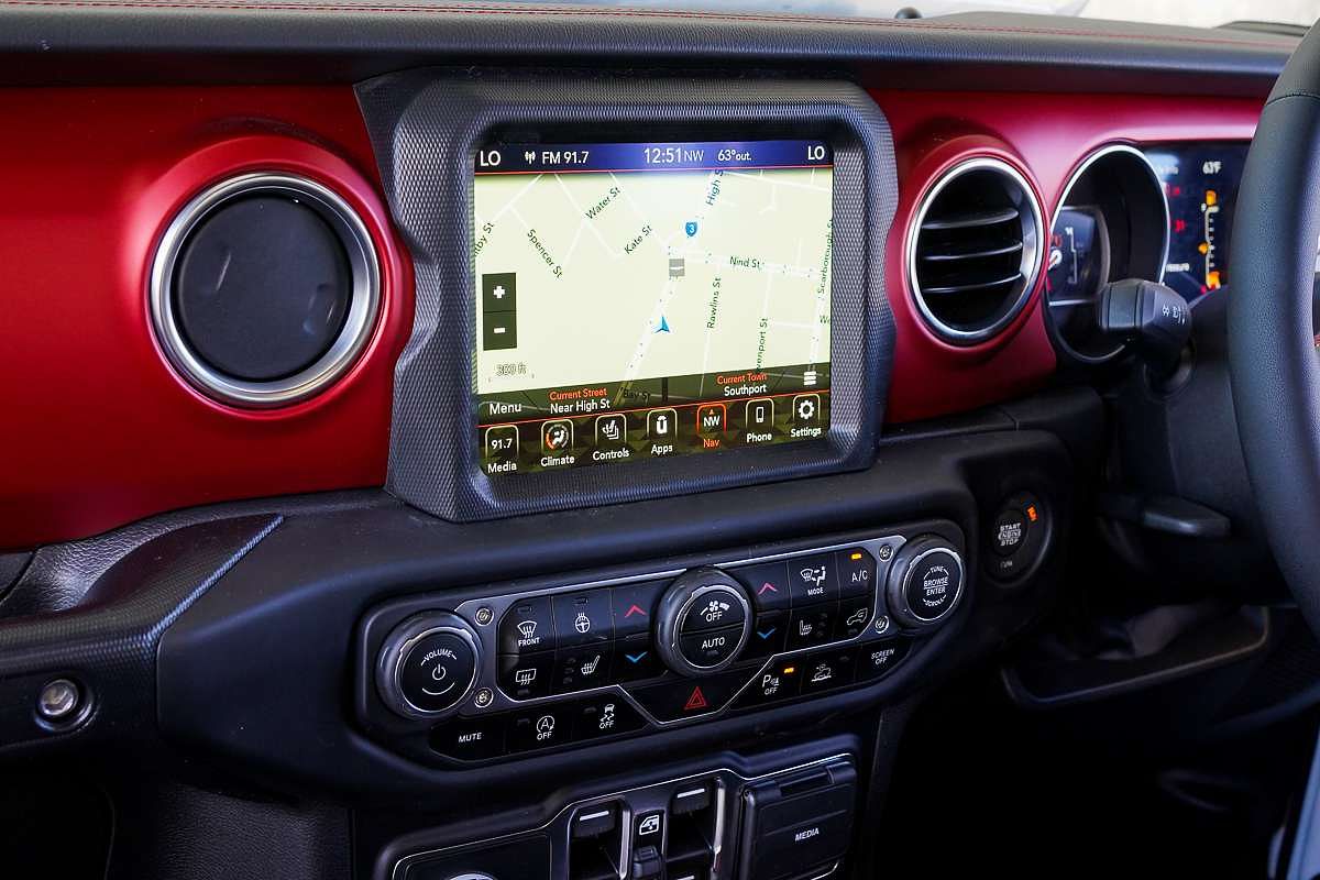 2023 Jeep Gladiator Rubicon JT All Wheel Drive