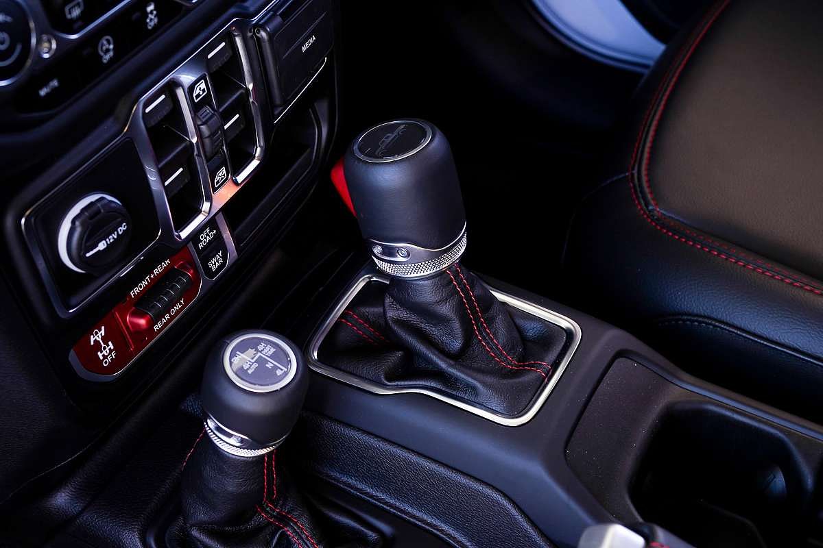 2023 Jeep Gladiator Rubicon JT All Wheel Drive