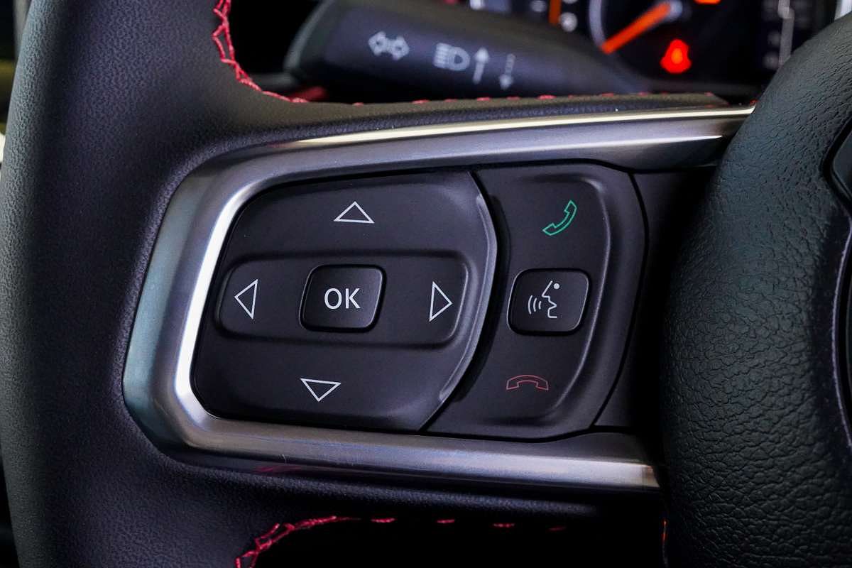 2023 Jeep Gladiator Rubicon JT All Wheel Drive