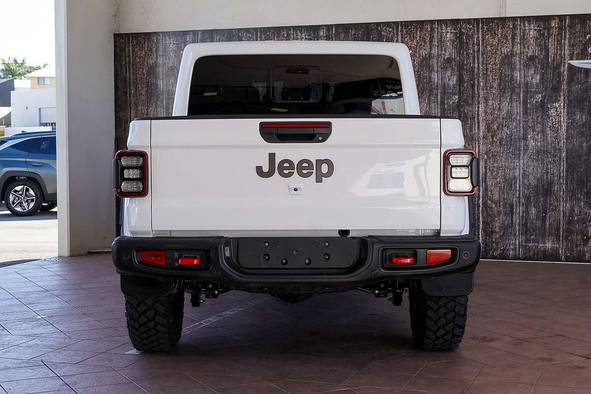 2023 Jeep Gladiator Rubicon JT All Wheel Drive