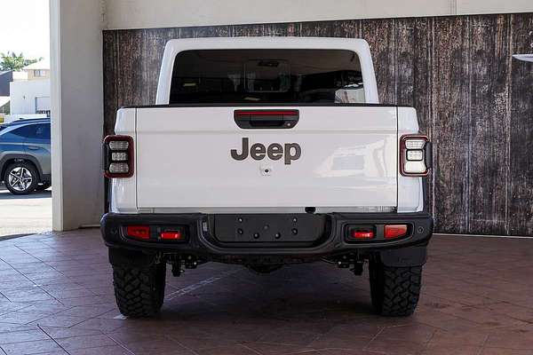 2023 Jeep Gladiator Rubicon JT All Wheel Drive