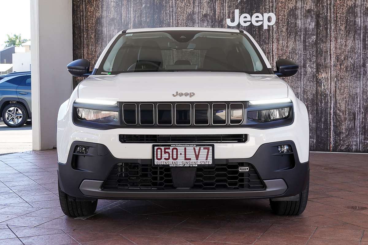 2024 Jeep Avenger Longitude JJ