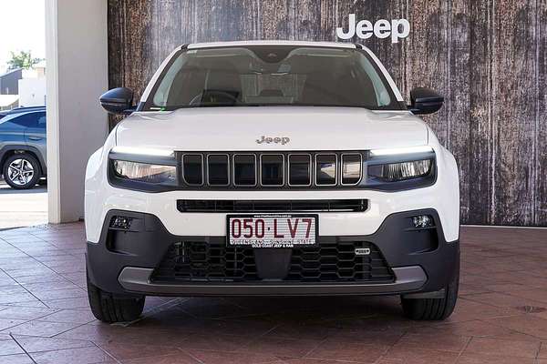2024 Jeep Avenger Longitude JJ
