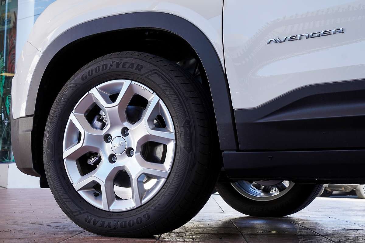 2024 Jeep Avenger Longitude JJ