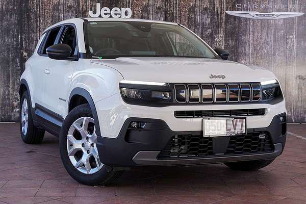 2024 Jeep Avenger Longitude JJ