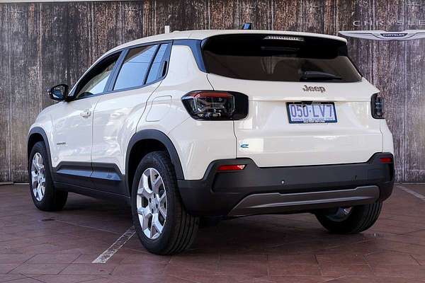 2024 Jeep Avenger Longitude JJ
