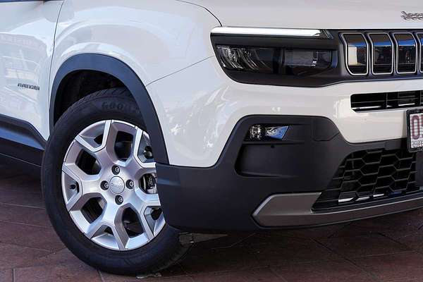 2024 Jeep Avenger Longitude JJ