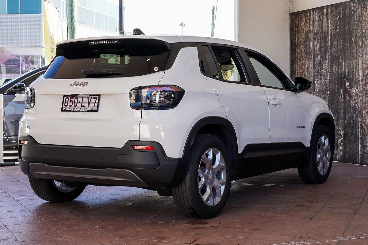 2024 Jeep Avenger Longitude JJ