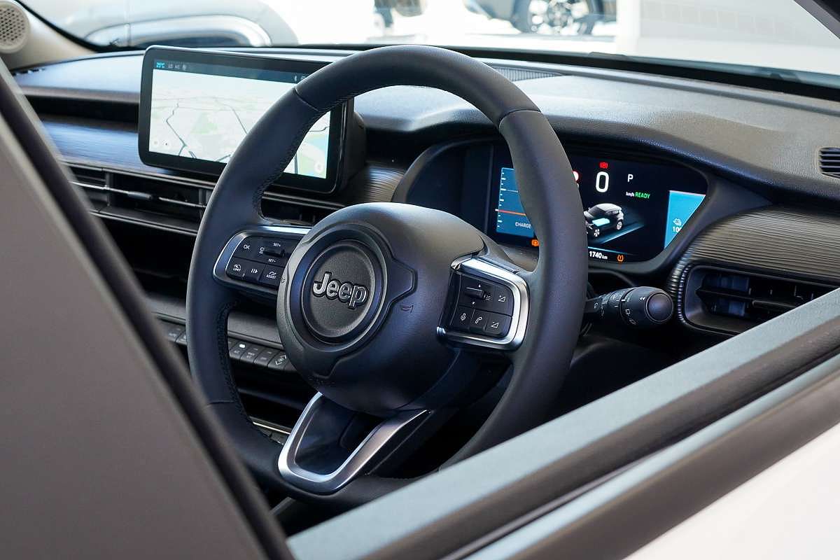 2024 Jeep Avenger Longitude JJ