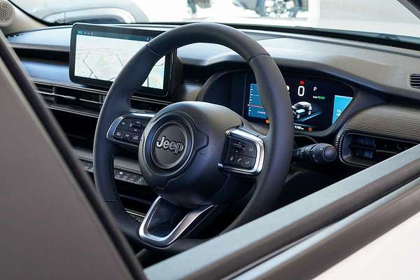 2024 Jeep Avenger Longitude JJ