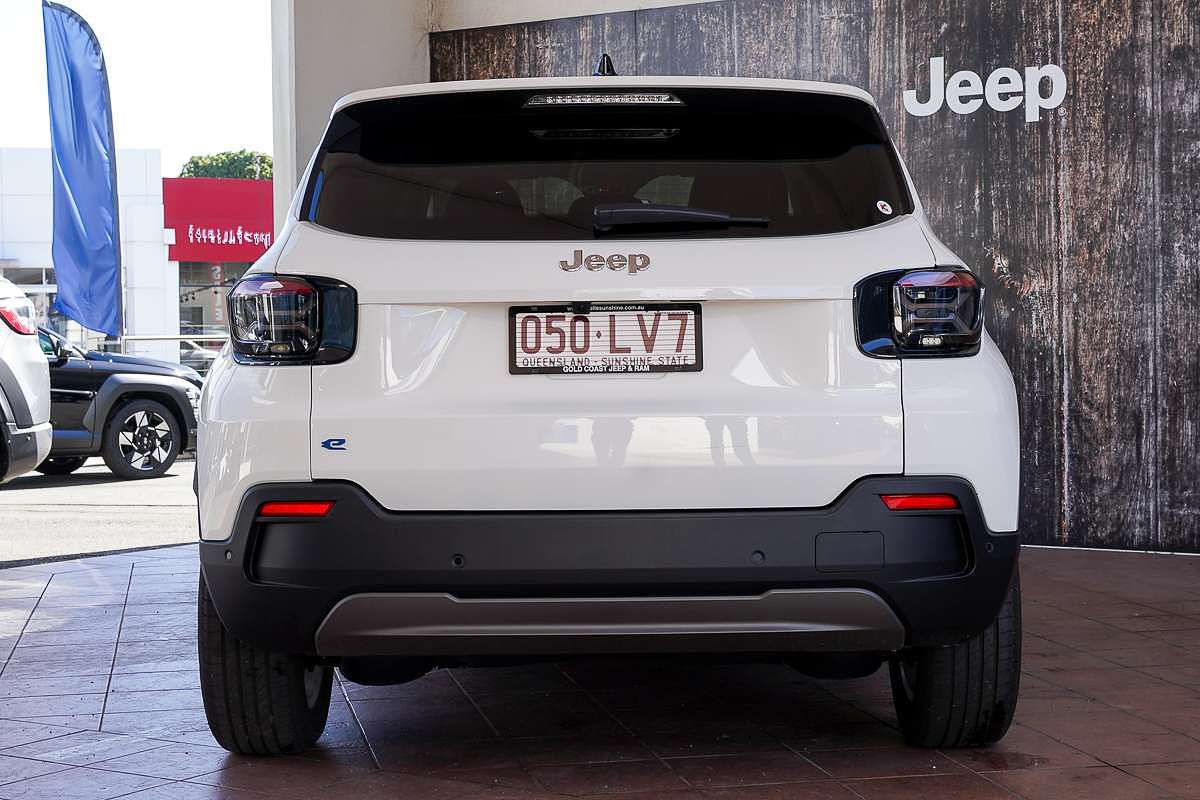 2024 Jeep Avenger Longitude JJ