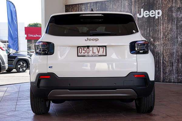 2024 Jeep Avenger Longitude JJ