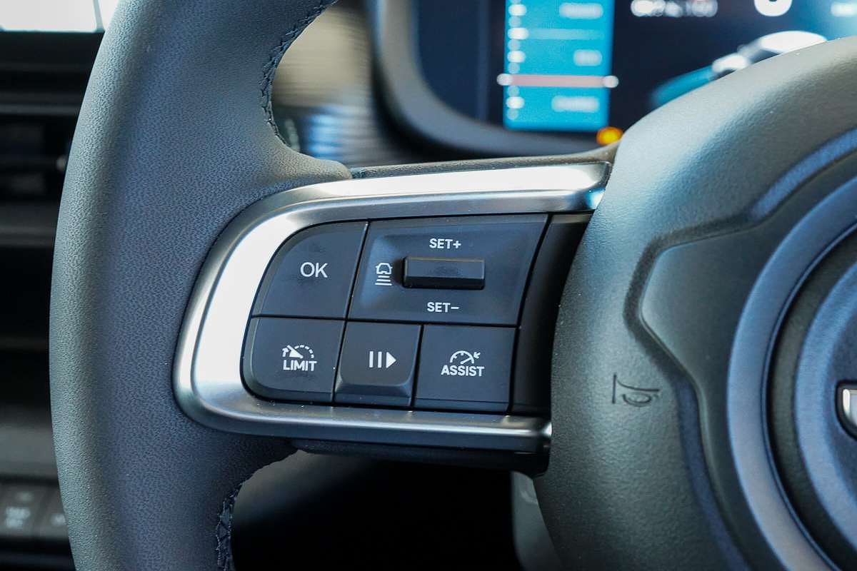 2024 Jeep Avenger Longitude JJ
