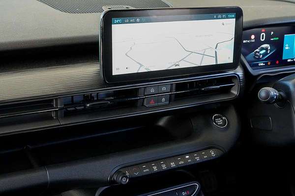2024 Jeep Avenger Longitude JJ