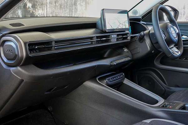 2024 Jeep Avenger Longitude JJ