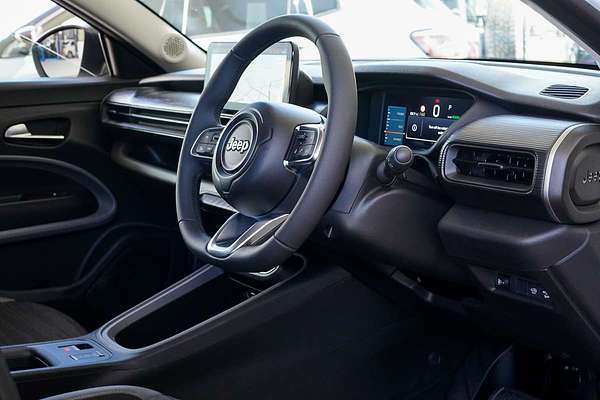 2024 Jeep Avenger Longitude JJ