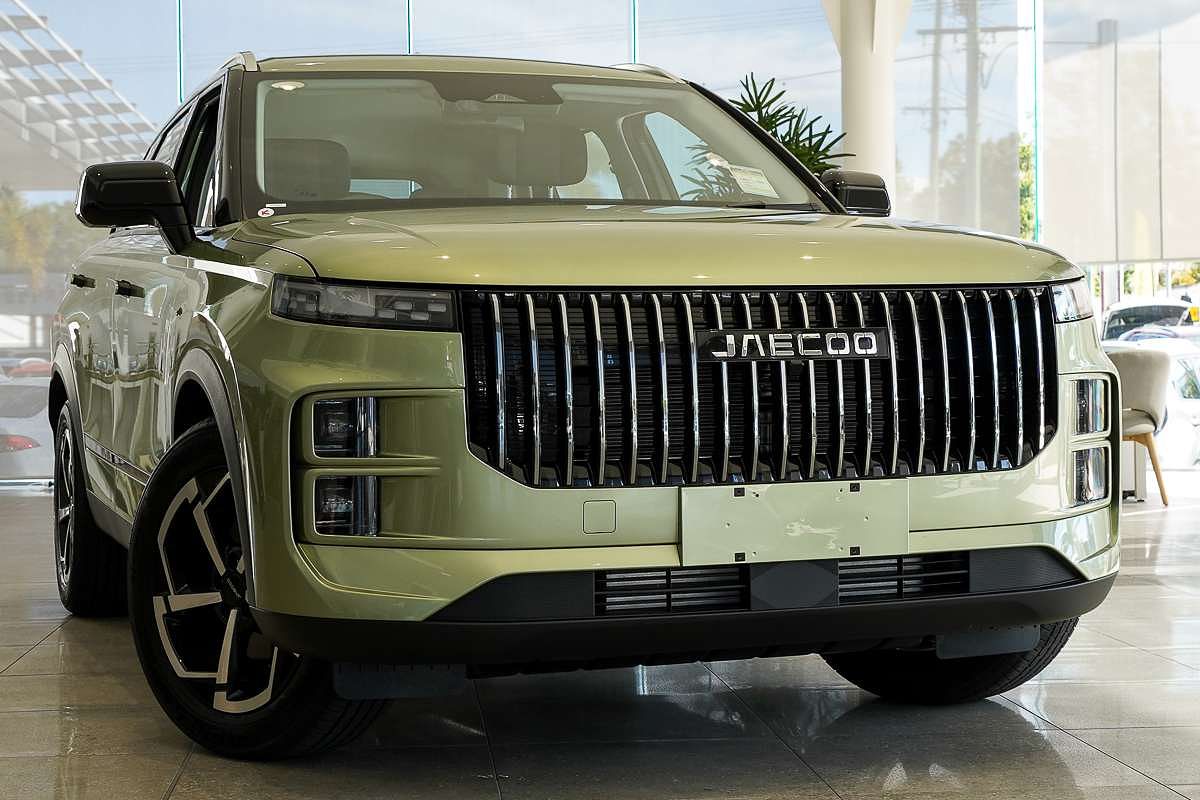 2025 JAECOO J7 Core T35