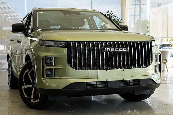 2025 JAECOO J7 Core T35